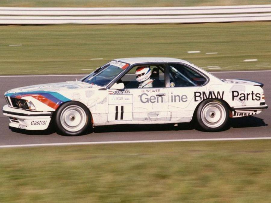  BMW 635 CSi ETCC (E24) 1983 года  (фото 4 из 33)